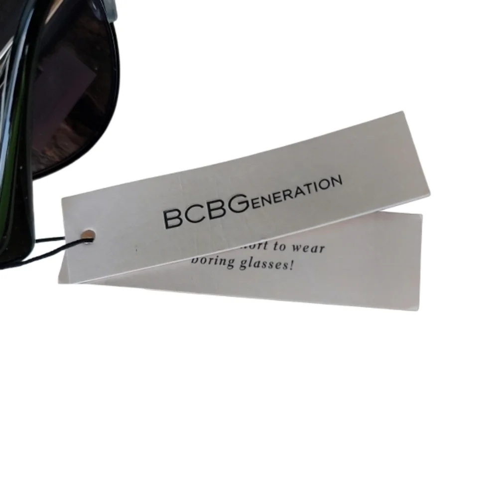 BCBGeneration Elegant Brown Sunglasses